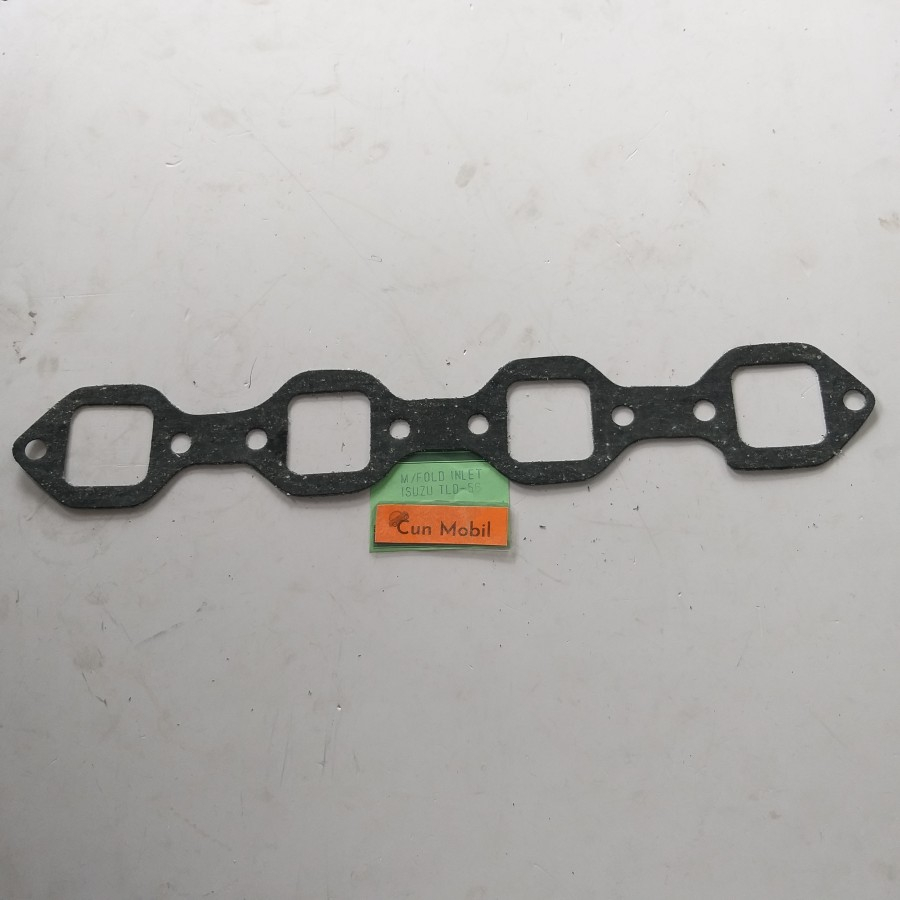 Paking manifold minyak Isuzu Bison TLD56