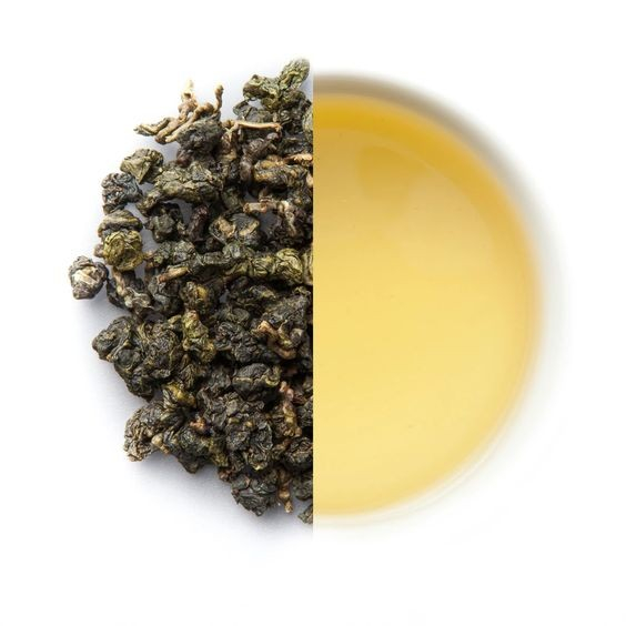 

JIN XUAN OOLONG TEA PREMIUM LOOSE LEAVES TEA - 50 gram