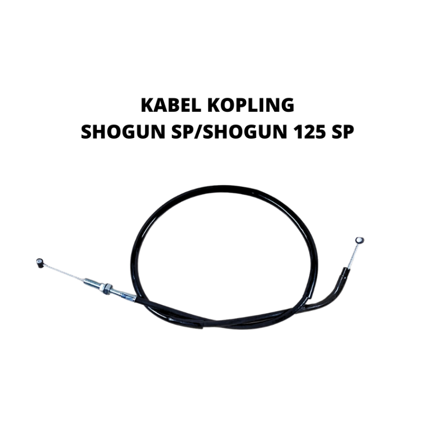 KABEL KOPLING / TALI KLOS SHOGUN SP / SHOGUN 125 SP