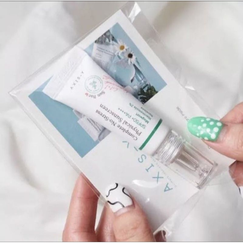 Manado Axis Y Physical Sunscreen SPF 50++++