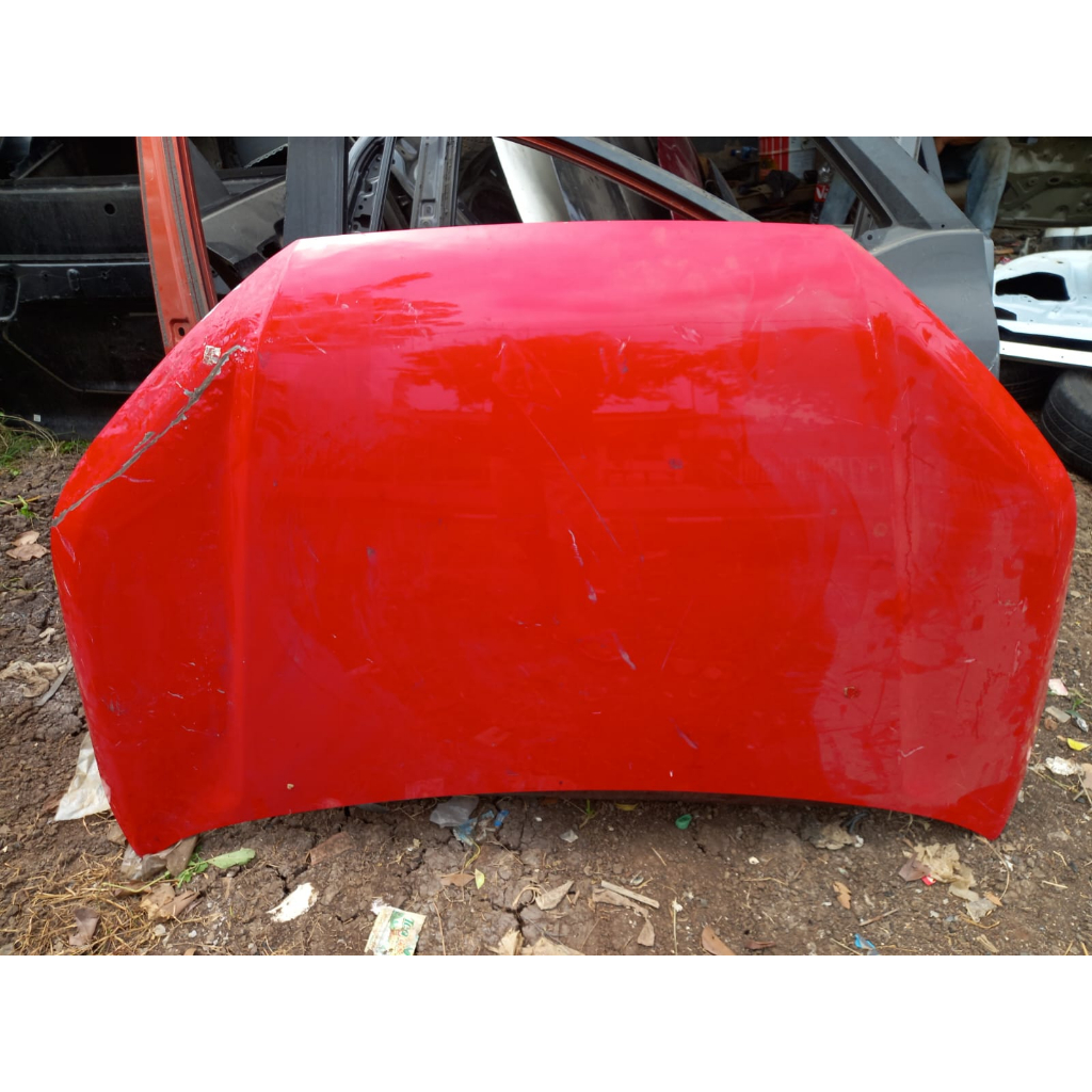 Kap Mesin Toyota Raize original