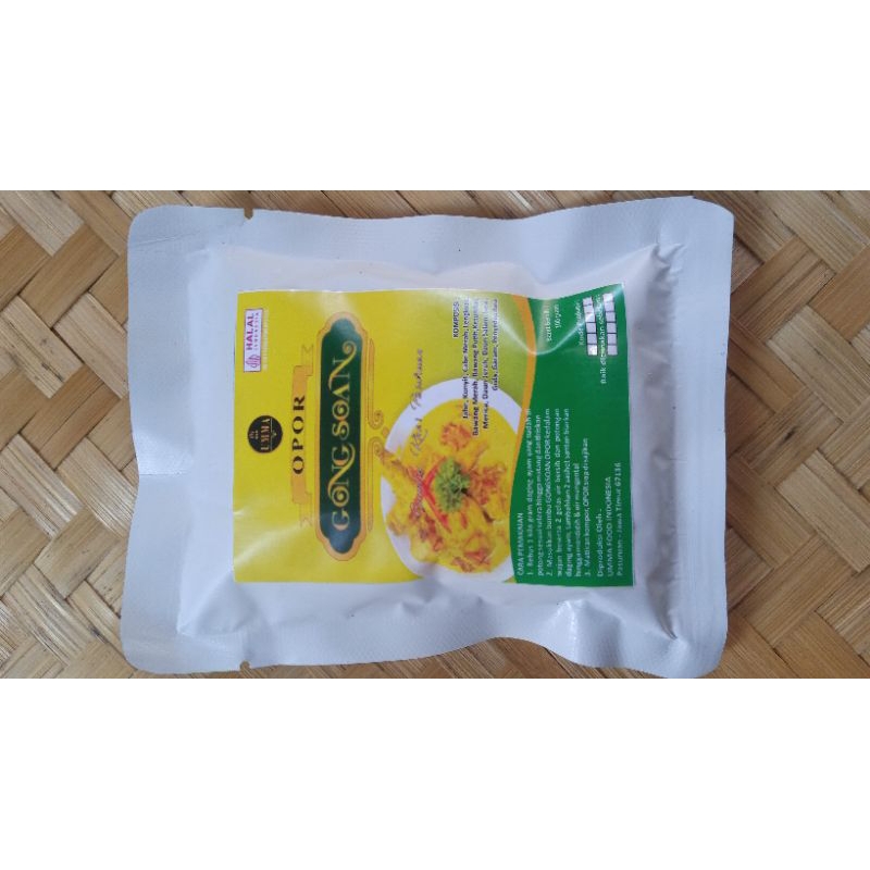 

BUMBU GONGSOAN OPOR