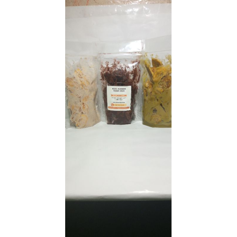 

keripik pisang lumer