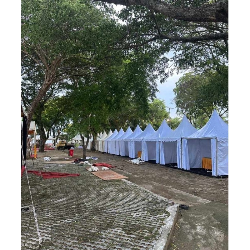 tenda 3x3 4x4 5x5