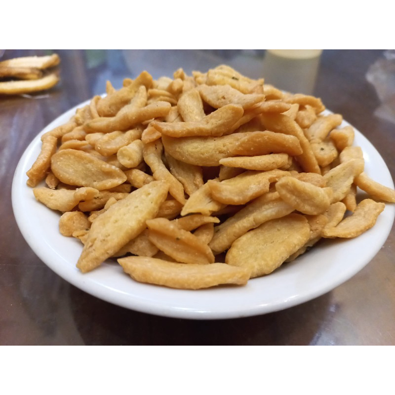 

Kue Biji Ketapang / Kue Khas Lebaran / Ukuran 1kg