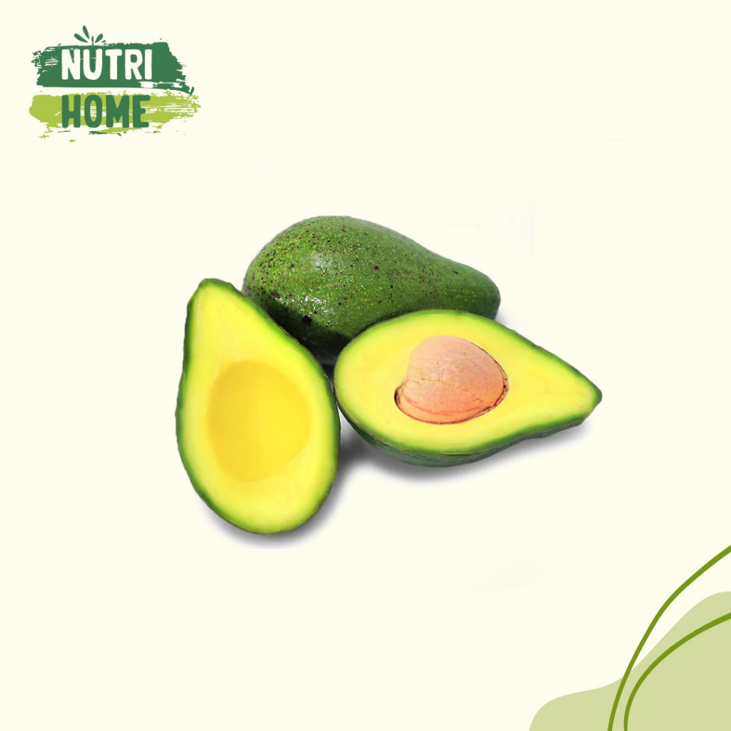 

Buah Alpukat Mentega Super 1 kg