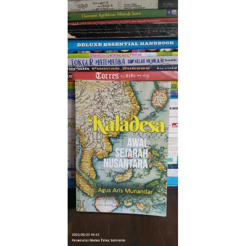 Kaladesa AWAL SEJARAH NUSANTARA