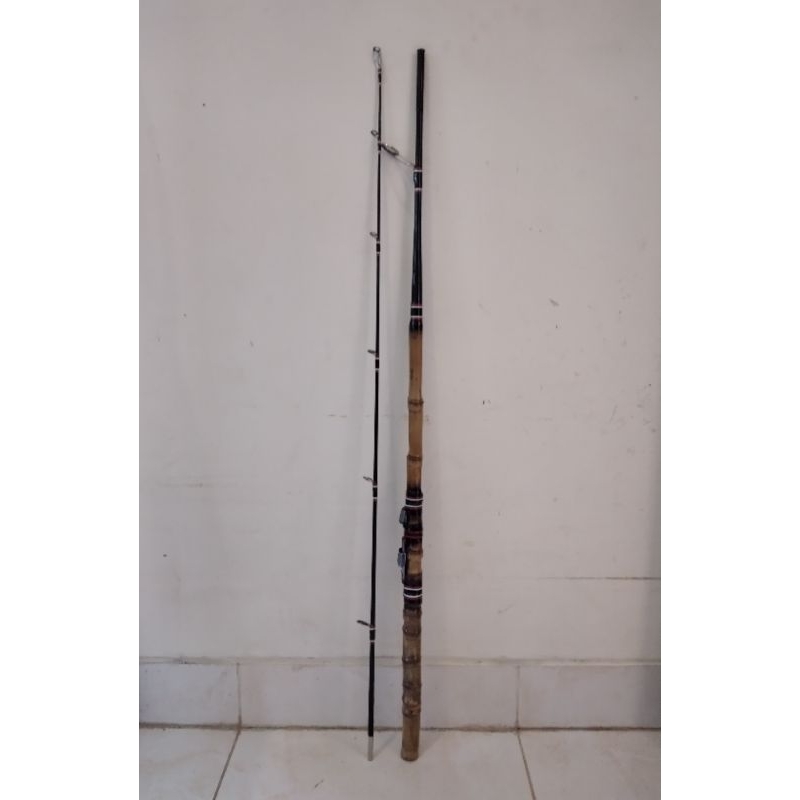 Joran Bambu Cendani Joran Ikan Mas dan Nila