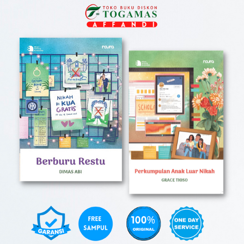 PERKUMPULAN ANAK LUAR NIKAH - BERBURU RESTU