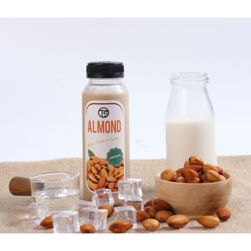 

Almond Milk Original [ 250 ML ]