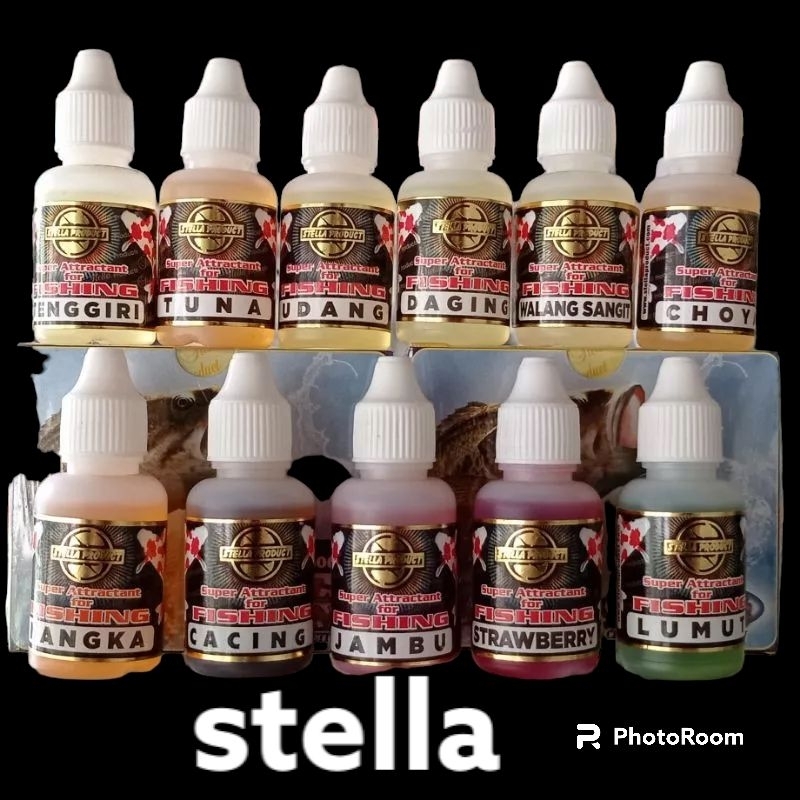 ESSEN STELLA 30ML ORIGINAL