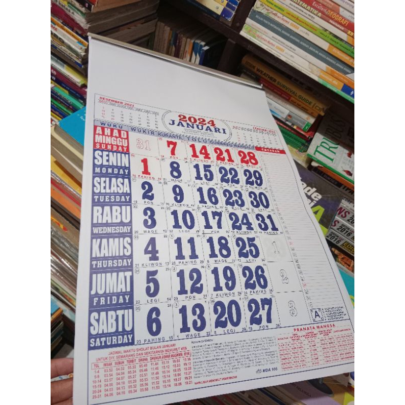 

Termurah Kalender Dinding 2024
