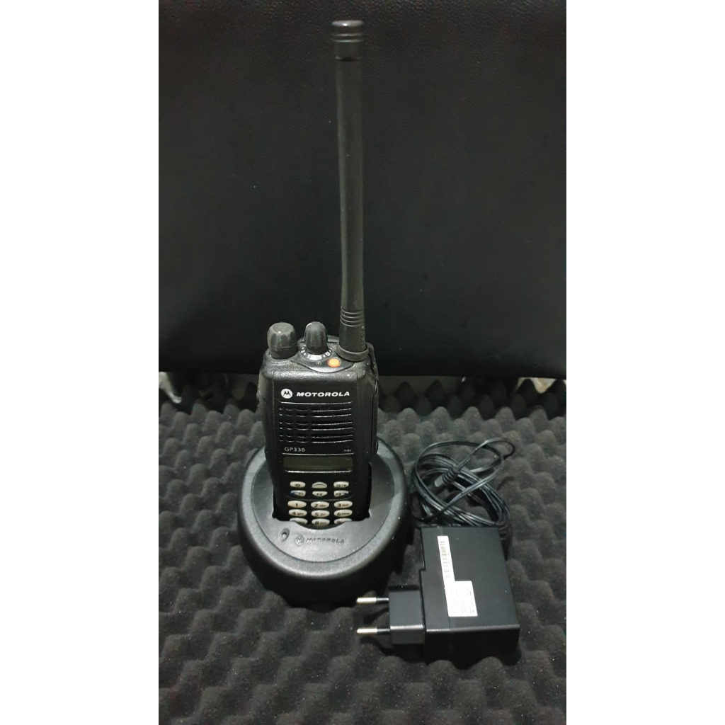 HT MOTOROLA GP 338 - VHF