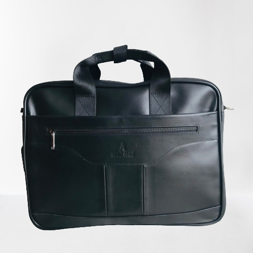 Tas Kantor Pria Adriell Cirillo Genuine Leather
