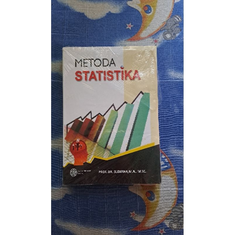 Metode Statistika Prof.Dr. Sudjana,M.A., M.Sc