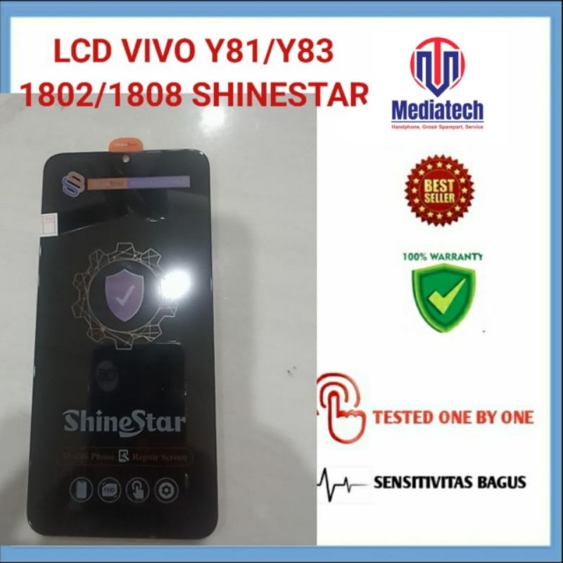 LCD VIVO Y81/Y83 1802/1808