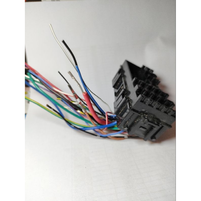 Rumah sikring Honda Genio beat LED Scoopy new prestige tempat sikring Honda Genio beat LED new scoop