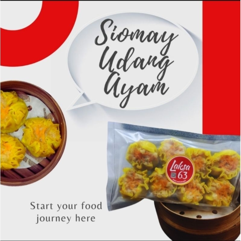 

Siomay Udang Ayam || PREMIUM Dimsum Laksa63 || Bandung