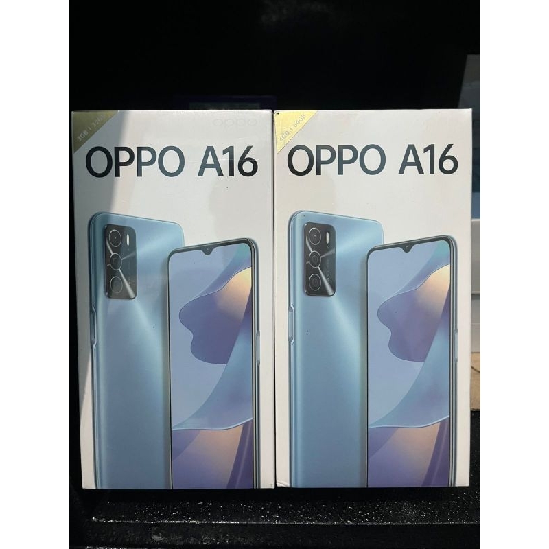 oppo a16 3/32