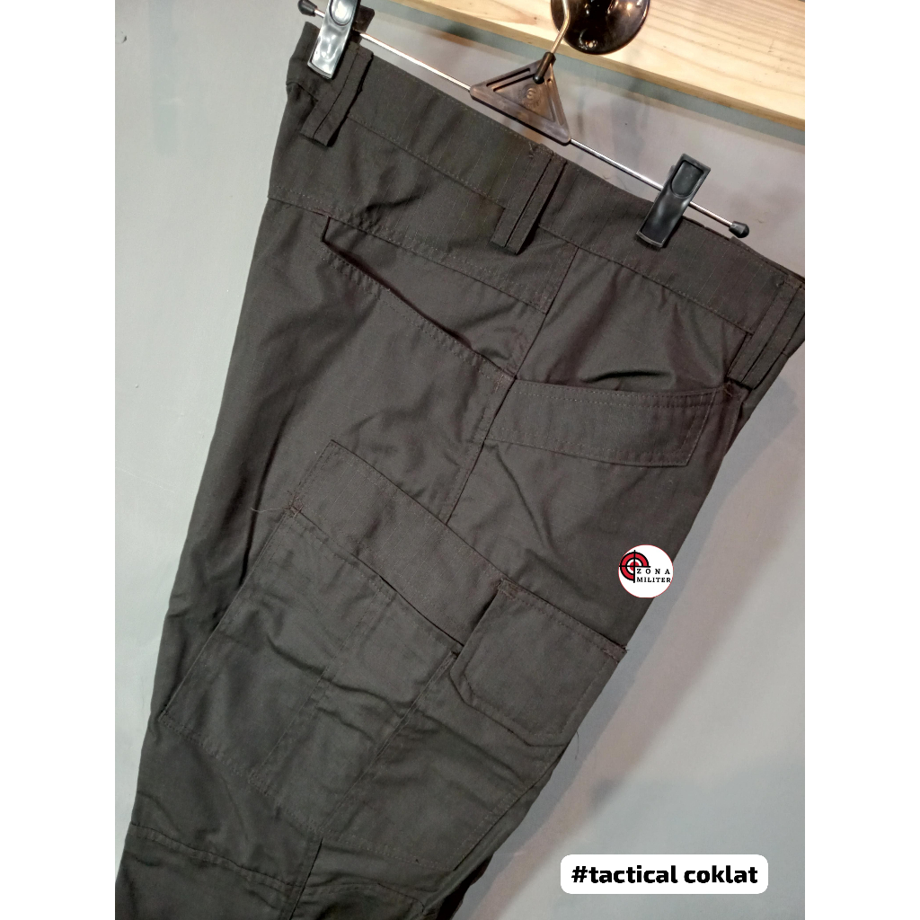 Celana Tactical Blackhawk Coklat tactical Terbaru