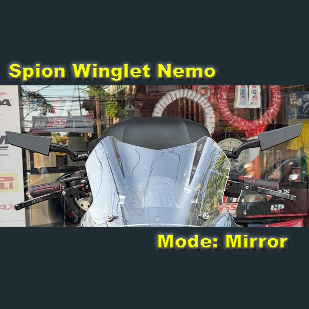 Spion Winglet Nemo