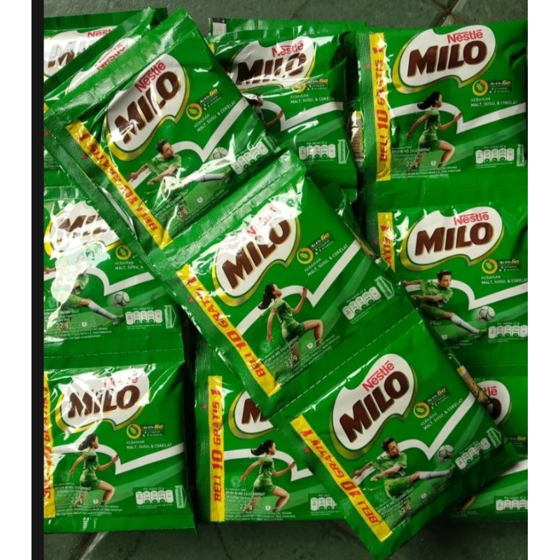 

SUSU MILO