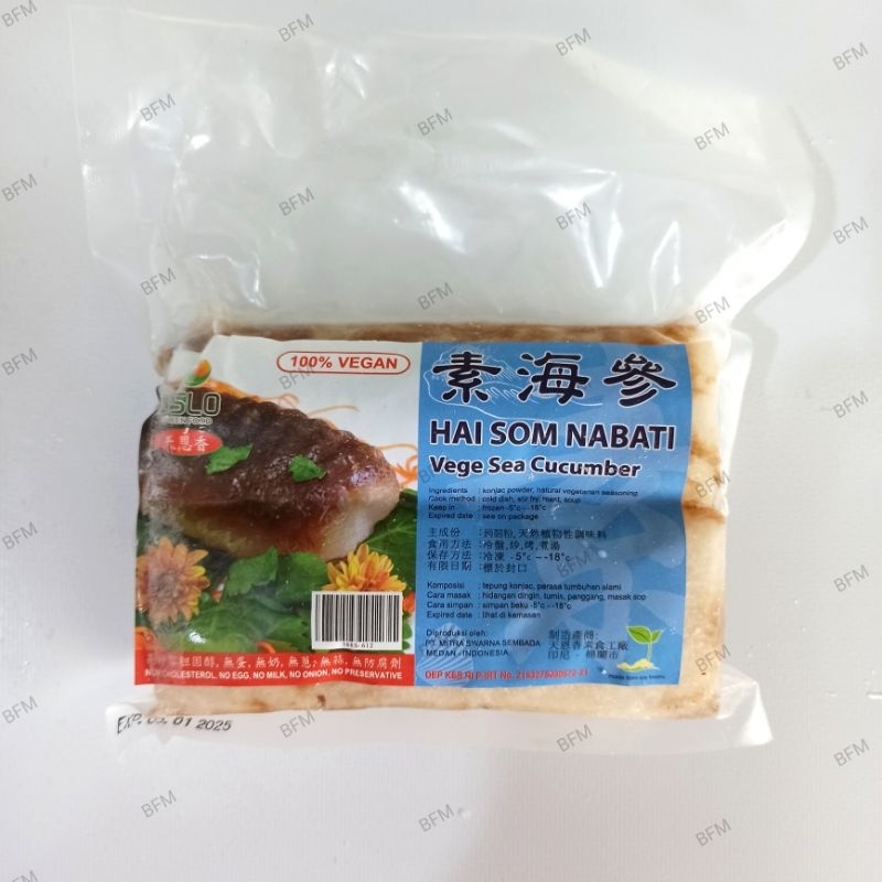 

Vege Oslo Haisom Nabati 350 Gr