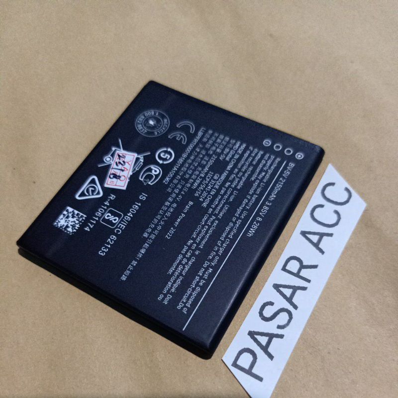 Baterai Nokia 1- TA-1047 TA1056 TA-1056 BV 5V nokia 1 BV-5V Batre