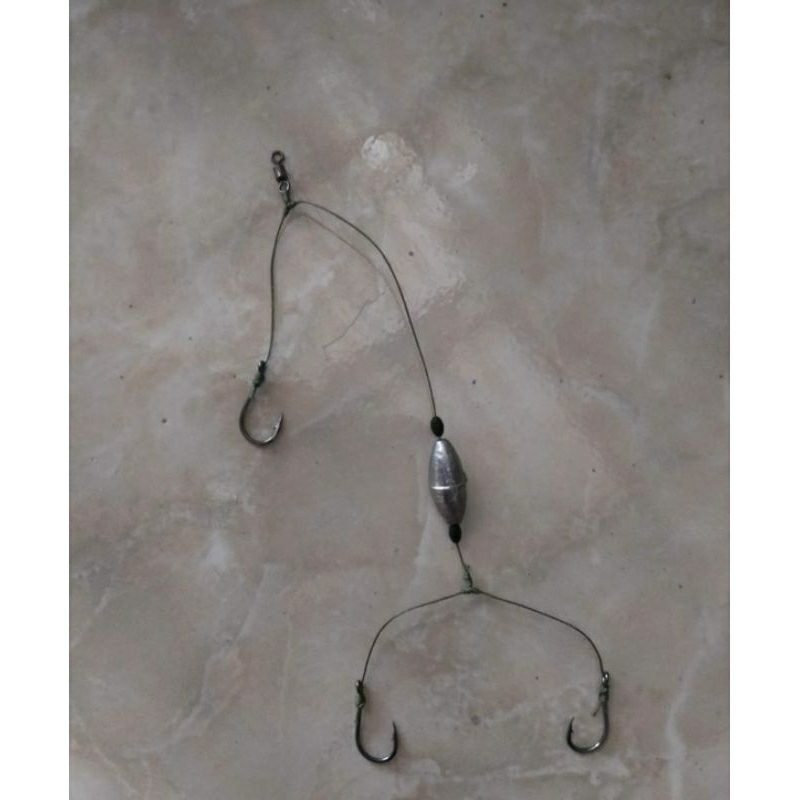 RANGKAIAN PANCING DASARAN SIAP PAKAI