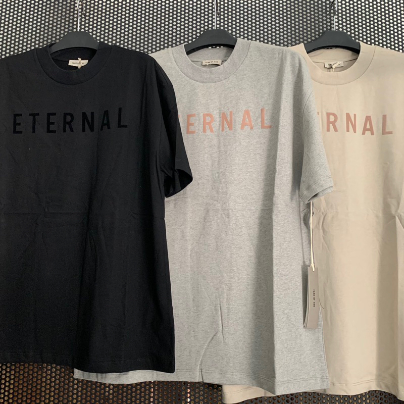 FEAR OF GOD ETERNAL