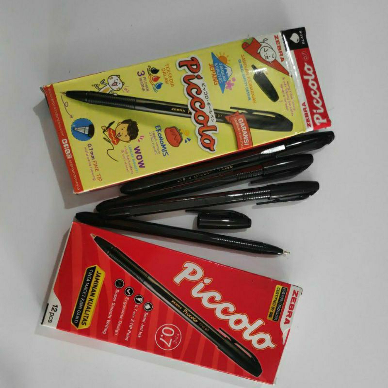 

Best seller Pena Piccolo Hitam