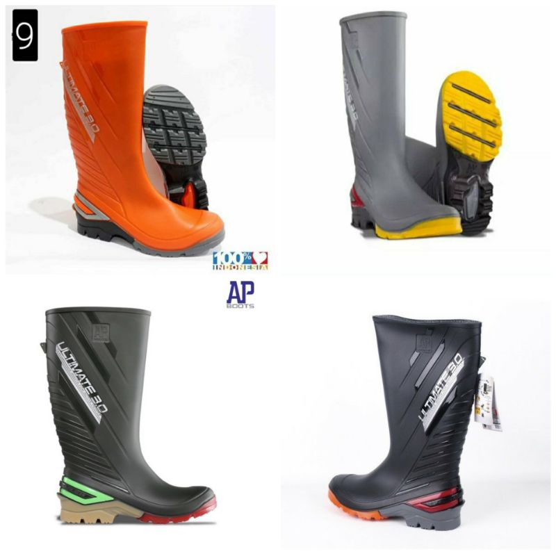 boots AP ULTIMATE 2015