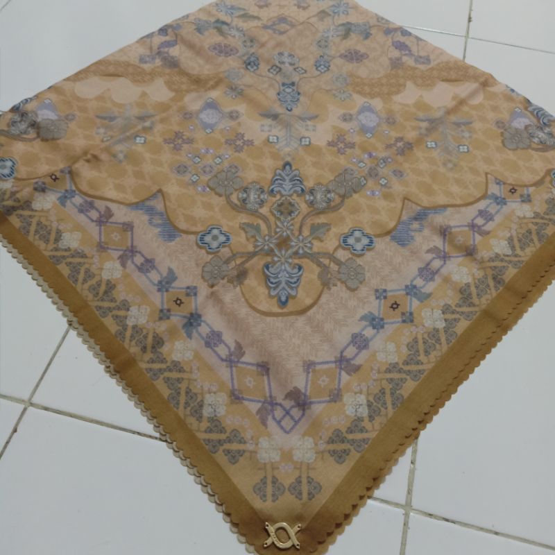 NEW -- LENGKAP BOX ✅ dumai scarf deli Klamby ❤️ wearingklamby wearing klamby bukan preloved wk