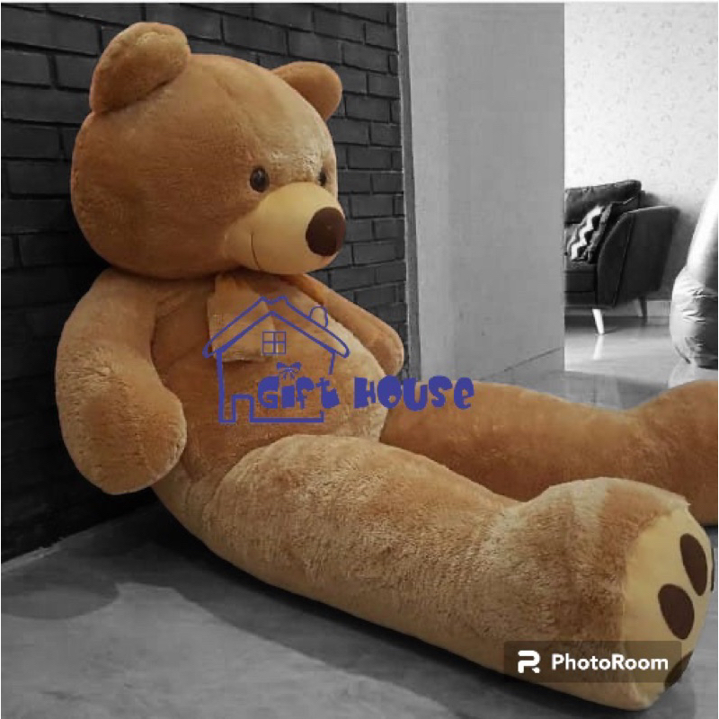 Grosir boneka beruang Teddy Bear 2 Meter Premium