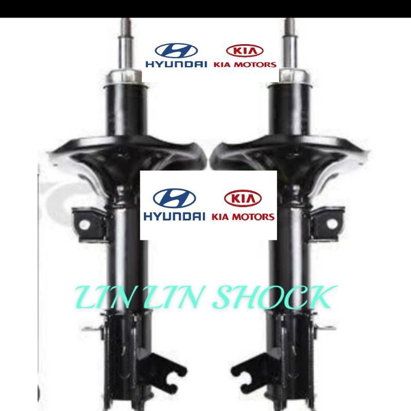 SHOCKBREAKER HYUNDAI SANTA FE DEPAN TAHUN 2001-2006 ORIGINAL