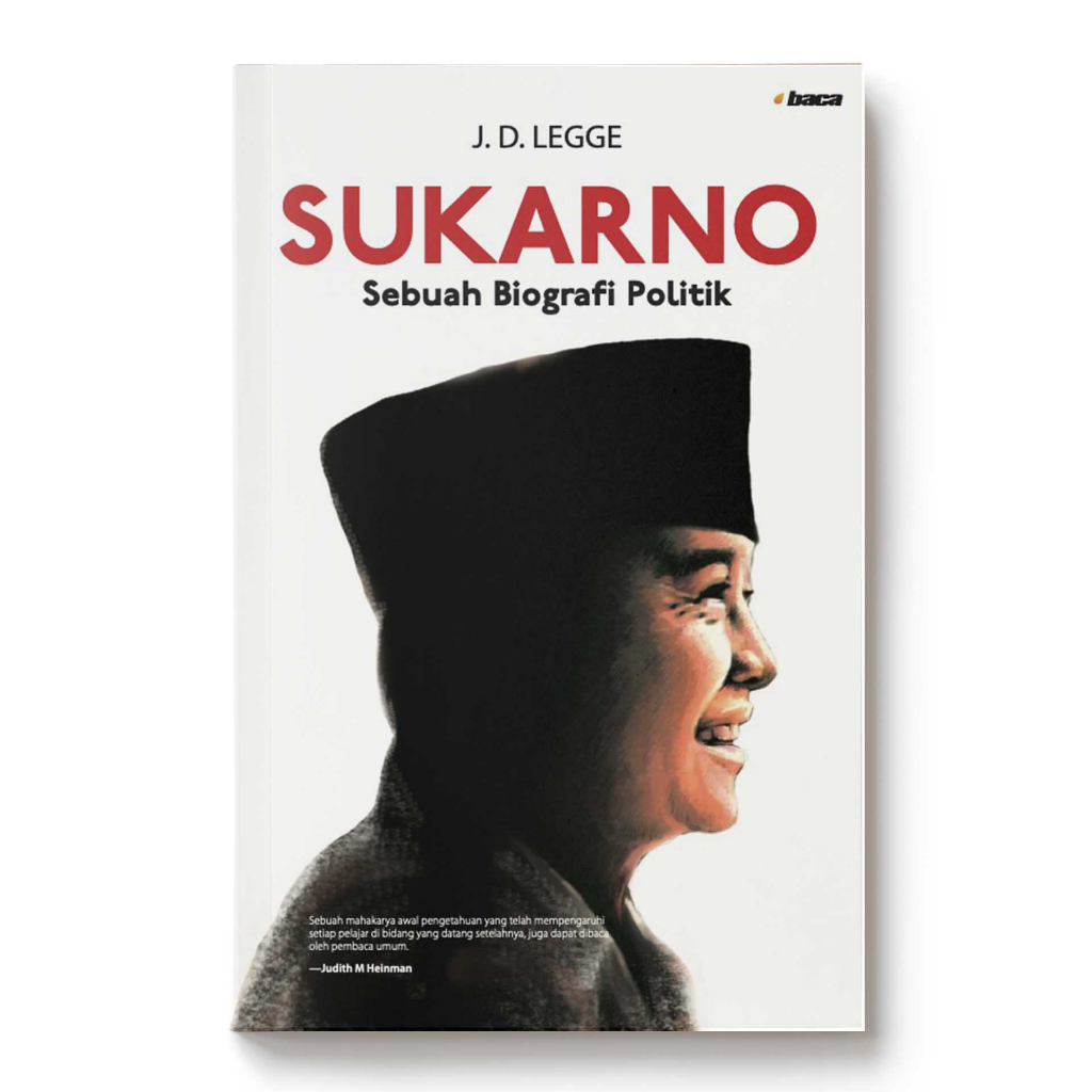 Buku SUKARNO – Sebuah Biografi Politik