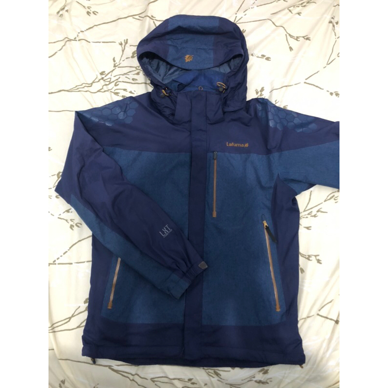 PRELOVED Jaket Lafuma Second