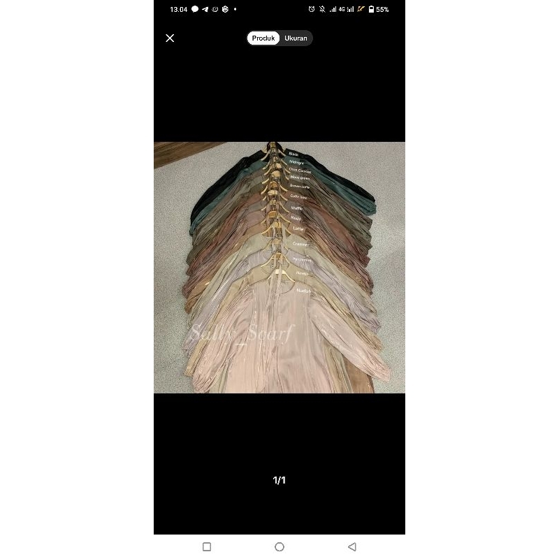 DRESS SHIMMER SILK ELEGANT