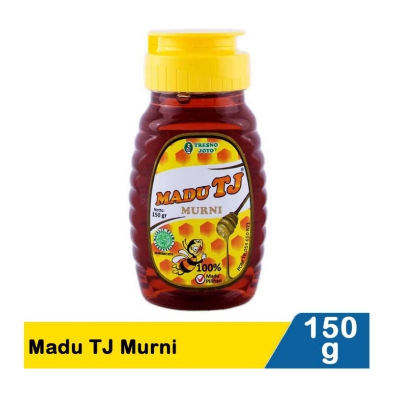 

TRESNO JOYO MADU TJ MURNI 150gr / TOKO SUSU