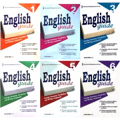 English Guide - Primary