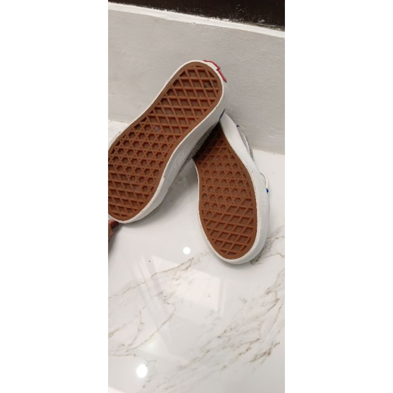 PRELOVED VANS KIDS ORIGINAL