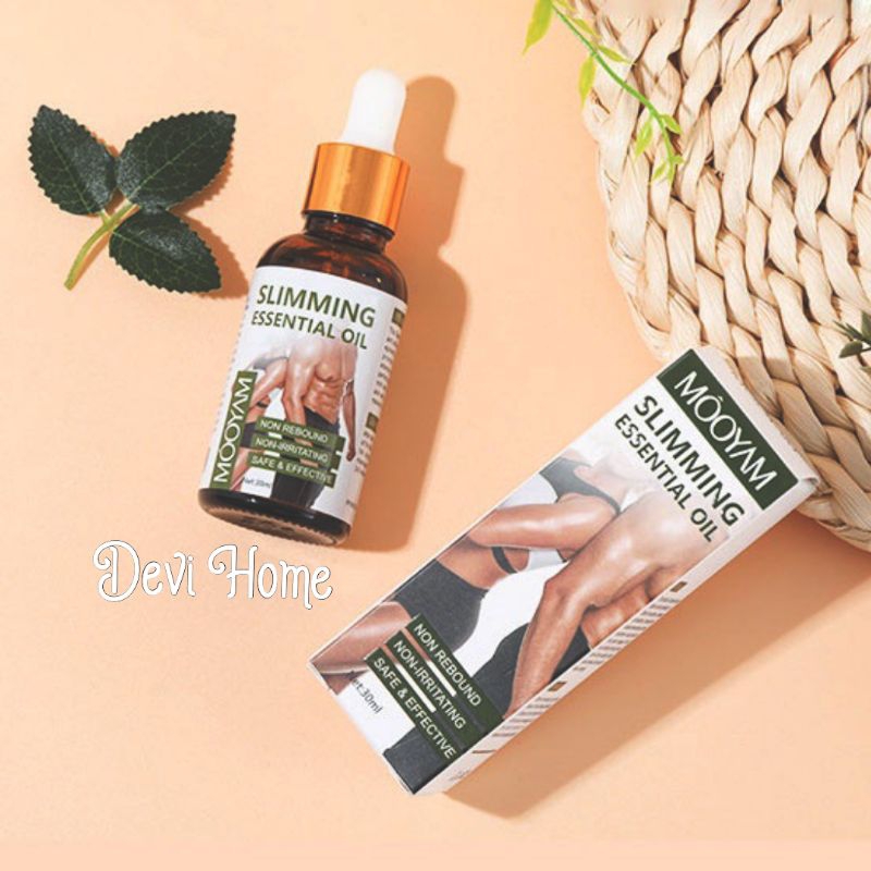 DH-MOOYAM SLIMMING ESSENTIAL OIL