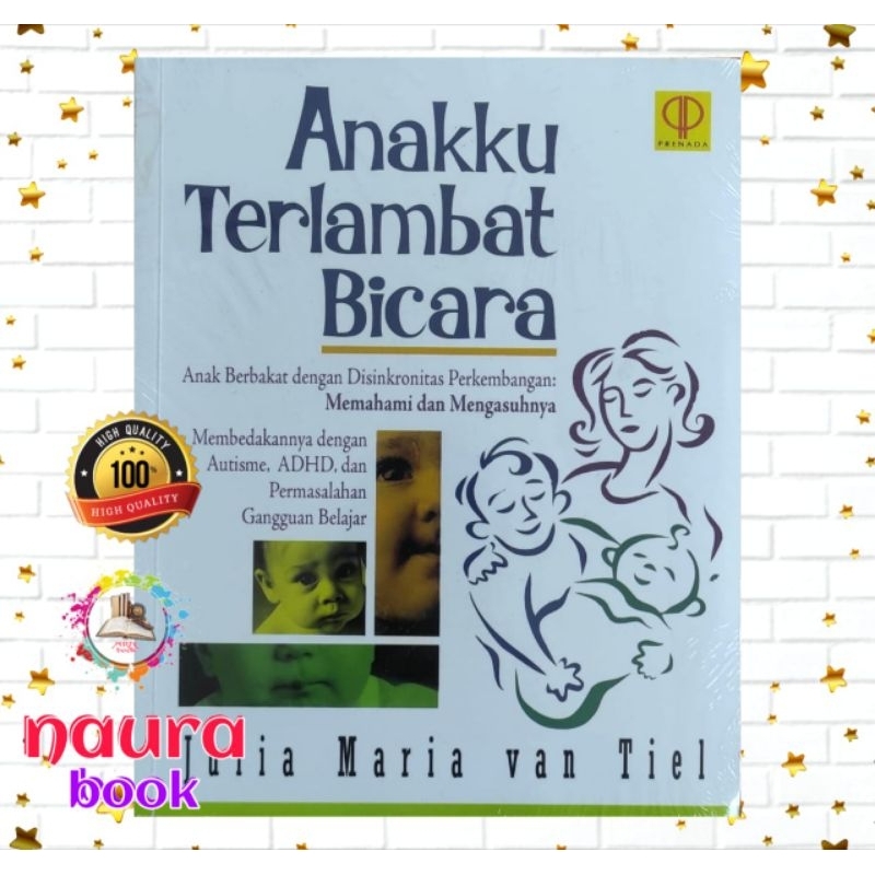 anakku terlambat bicara
