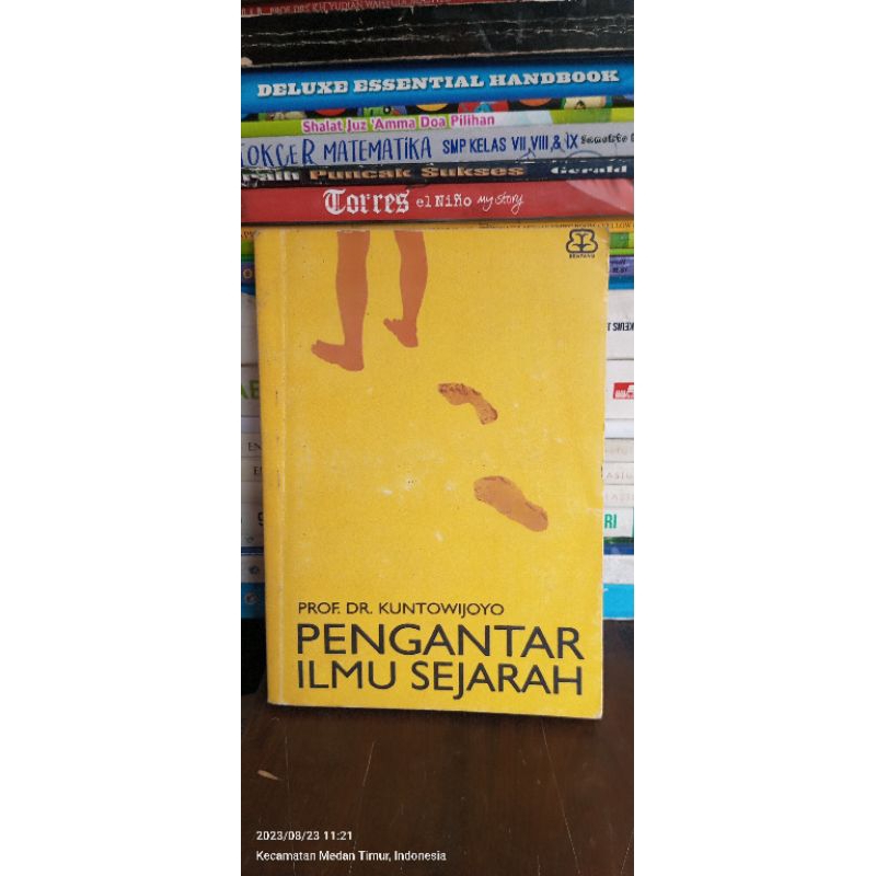 PENGANTAR ILMU SEJARAH