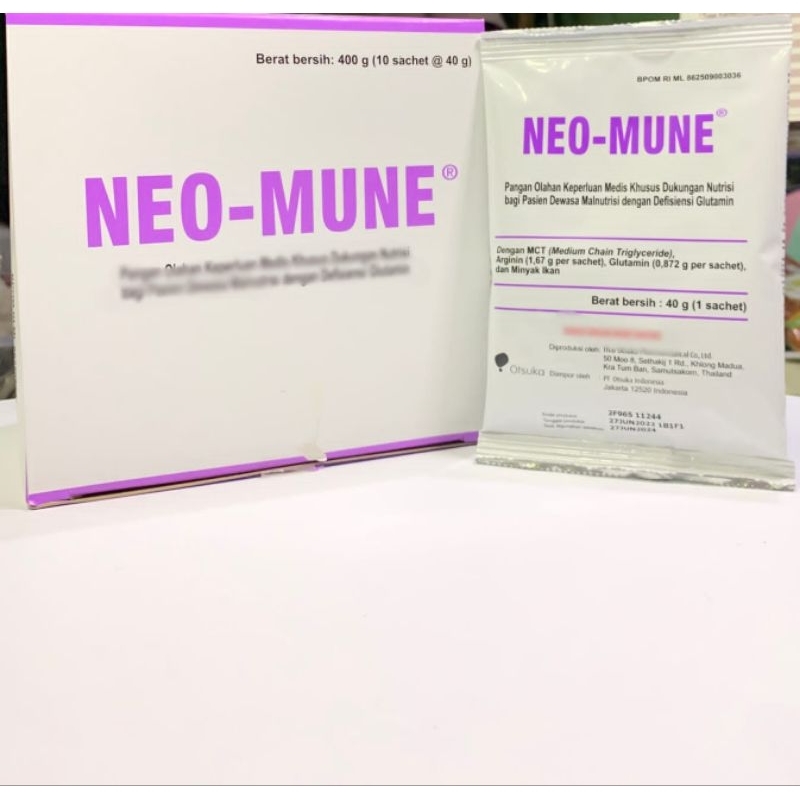 

Neo Mune Harga perBox satu box isi 10 sachet