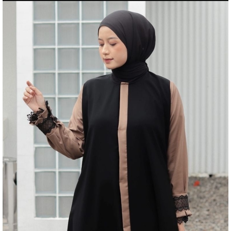 abaya kamila busui