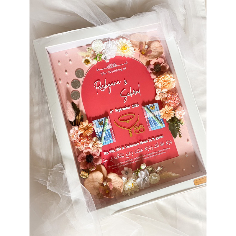 FRAME MAHAR RUSTIC 30x40 cm