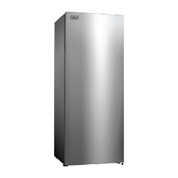 GEA Upright Freezer 189L GF-24DC / GF 24 DC Kulkas Pembeku 1 Pintu