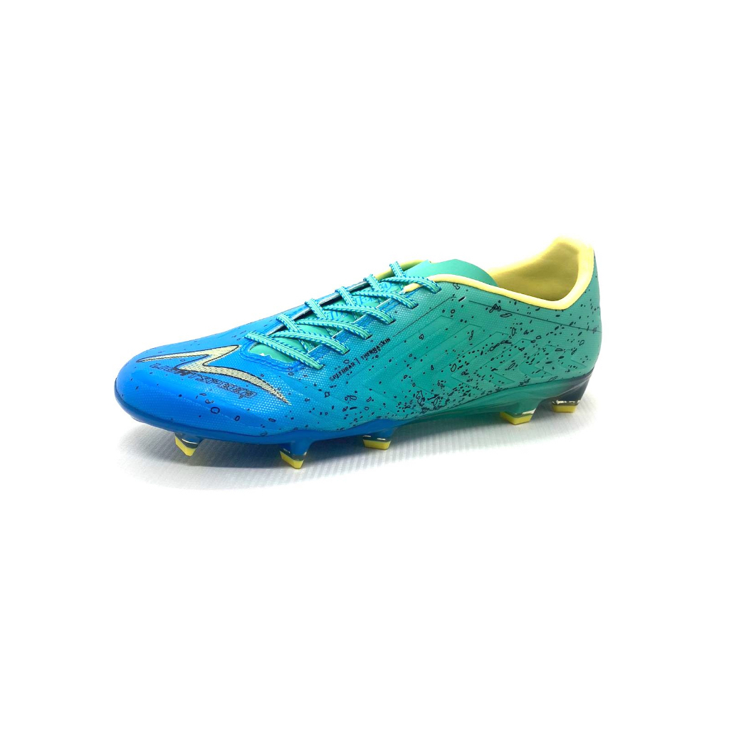 Sepatu Bola Specs Original Acc Lightspeed 4 Elite FG Aqua 102240