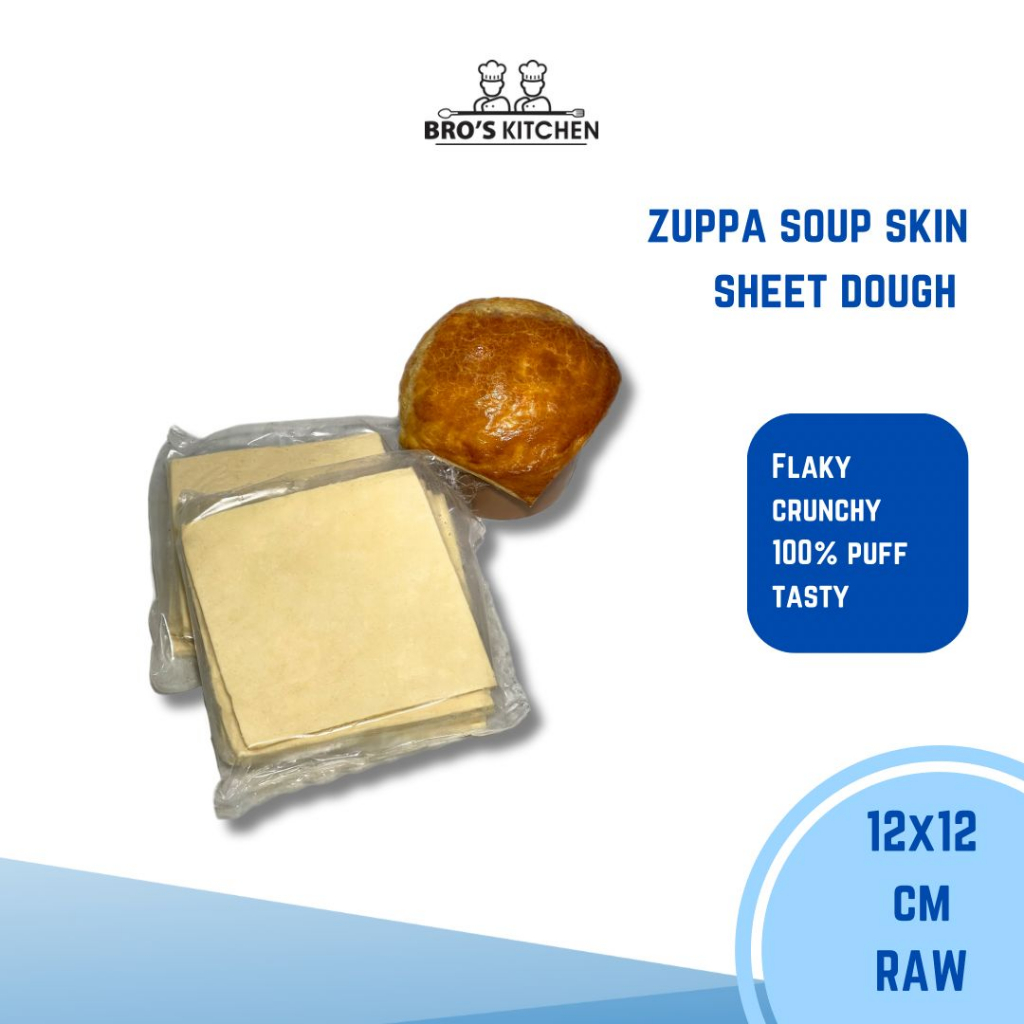 

KULIT ZUPPA SOUP 12x12 CM